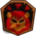 Lion - 200,000 Bits Badge
