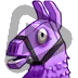 Lama Pinata - 100 Bits Badge
