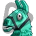 Lama Pinata - 1,000 Bits Badge