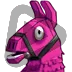 Lama Pinata - 25,000 Bits Badge