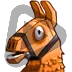 Lama Pinata - 50,000 Bits Badge