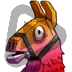 Lama Pinata - 100,000 Bits Badge