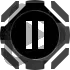 GlitchPro - 100 Bits Badge