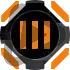 GlitchPro - 25,000 Bits Badge