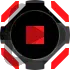 GlitchPro - 75,000 Bits Badge