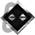 Medal Emblems - 100 Bits Badge