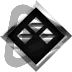 Medal Emblems - 1,000 Bits Badge