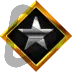 Medal Emblems - 10,000 Bits Badge