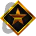 Medal Emblems - 25,000 Bits Badge