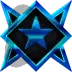 Medal Emblems - 100,000 Bits Badge