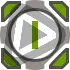 Upex - 1 Bit Badge