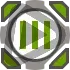 Upex - 1,000 Bits Badge