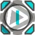 Upex - 5,000 Bits Badge