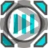 Upex - 25,000 Bits Badge