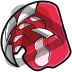 Tiger - 1,000 Bits Badge
