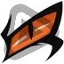 Tiger - 10,000 Bits Badge