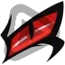 Tiger - 25,000 Bits Badge