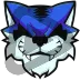 Tiger - 75,000 Bits Badge