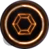 Brave - 100 Bits Badge