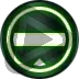 Military - 1 Bit Badge