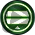Military - 100 Bits Badge