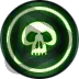 Military - 200,000 Bits Badge