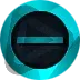 Modern - 1 Bit Badge