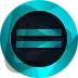 Modern - 100 Bits Badge