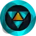 Modern - 100,000 Bits Badge
