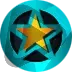Modern - 200,000 Bits Badge