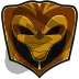 Snake - 50,000 Bits Badge