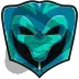 Snake - 100,000 Bits Badge