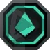 Scarlet - 1,000 Bits Badge