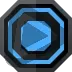 Scarlet - 5,000 Bits Badge