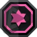 Scarlet - 25,000 Bits Badge