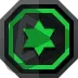 Scarlet - 75,000 Bits Badge