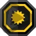Scarlet - 100,000 Bits Badge