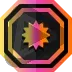 Scarlet - 200,000 Bits Badge