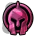 Knight Helmets Fortnite - 25,000 Bits Badge