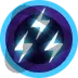 Nite - 1,000 Bits Badge