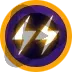 Nite - 75,000 Bits Badge