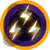 Nite - 100,000 Bits Badge