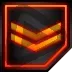 Duty - 10,000 Bits Badge