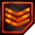 Duty - 50,000 Bits Badge