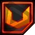 Duty - 75,000 Bits Badge