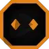 Minimal - 100 Bits Badge