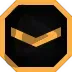 Minimal - 25,000 Bits Badge