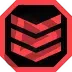 Minimal - 75,000 Bits Badge