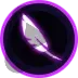 Raven - 1 Bit Badge