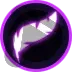 Raven - 5,000 Bits Badge